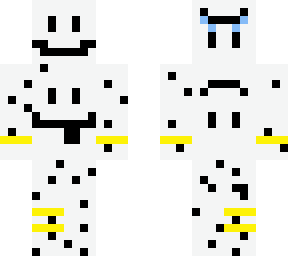 damiaanhere white