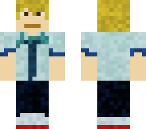 denji from chainsaw man