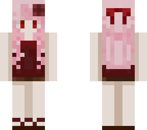 driadka oc