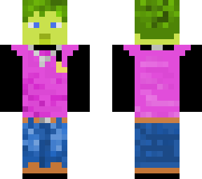 drip beast boy