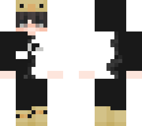 duck emo guy