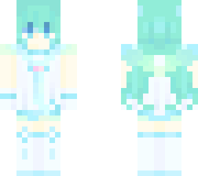 electric angel miku .. (wings ver.)