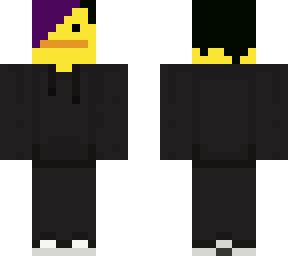 emo duck