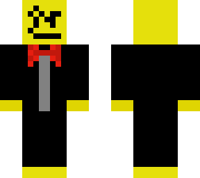 fancy suit skin