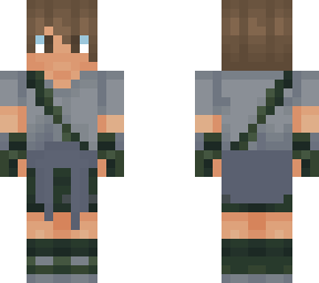 fighter boy (with jacket)