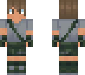 fighter boy (without jacket)