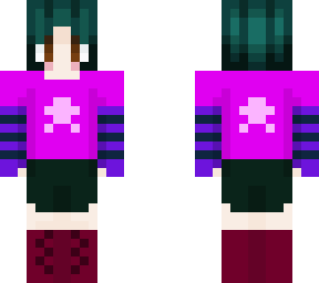 first/main skin (alt version)