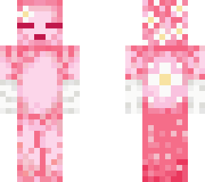 flowering pink