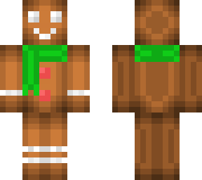 gingerbread sandwich