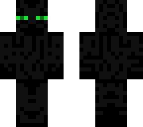 green-enderman