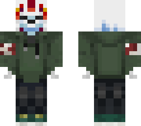 grunge kitsune