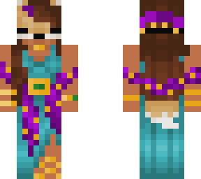 gypsy gitana girl