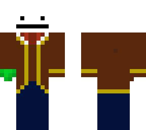 hatty hattigton battleblock theatre, this is peak, idc also it looks wierd with the layers