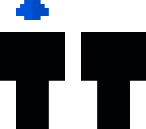 headless with blue valkyrie skin