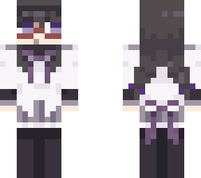homura akemi (moemura) - puella magi madoka magica