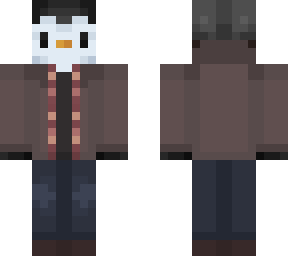 hunter penguin