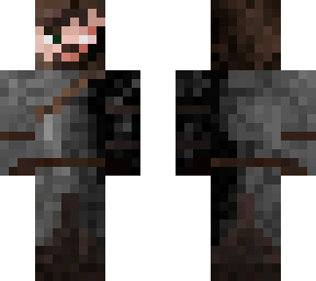 infected warrior (lore in description)
