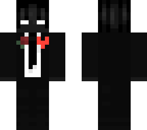 inkacr valentine's day black suit