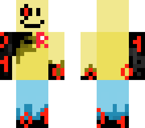 john doe (forsaken)