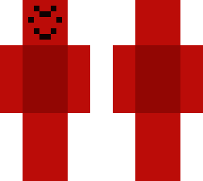 just red