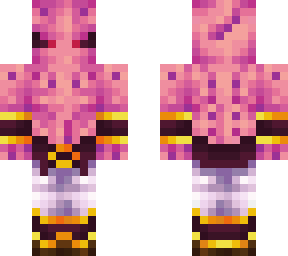 kid buu - dbz