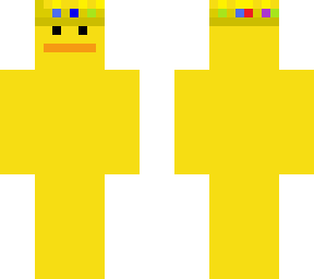 king duck