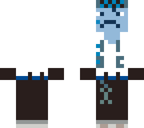 lego haiden side jack series 1 recolor