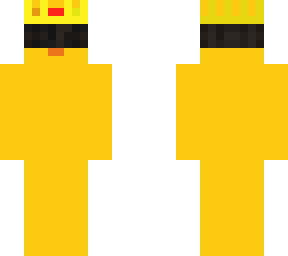 lighter flame duck
