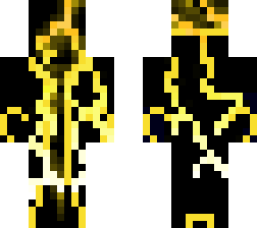lightning magician