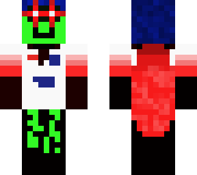 lime guy with psg-shirt