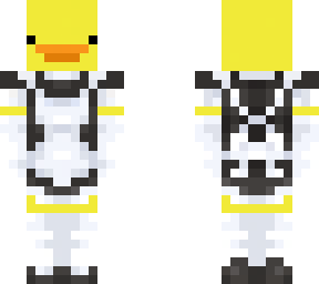 maid ducky