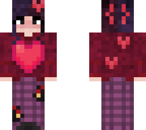 marcy vday elf / emo/ gothic