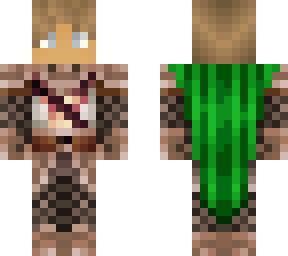 mcd remake - laurence (armor)