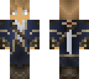 mcd remake - laurence