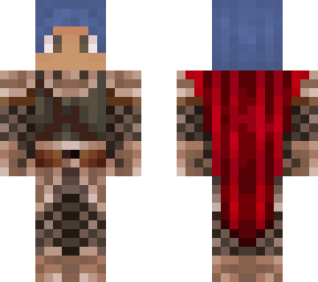 mcd remake dante (new armor)