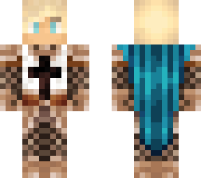 mcd remake garroth (new armor)