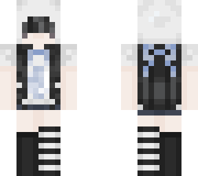 meowse blue skin no fih