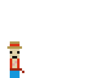 mini luffy