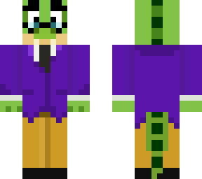 mr. croc ret