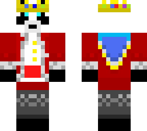 mr panda king