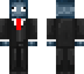 my minecraft skin