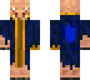 piglin wizard