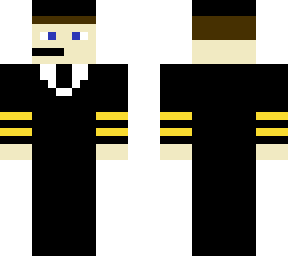 pilot skin