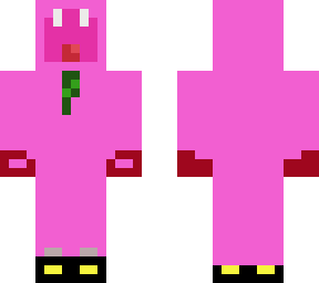 pink bear (classic)