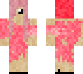 pink potato