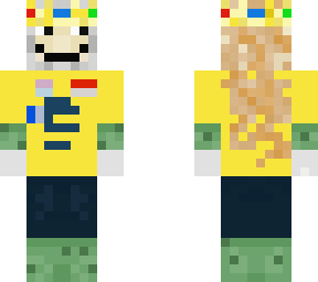 prince daize skin from stream