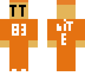prison skin