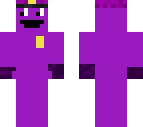 purple guy