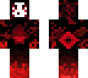 red flame