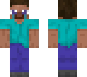 sad steve :'( effect